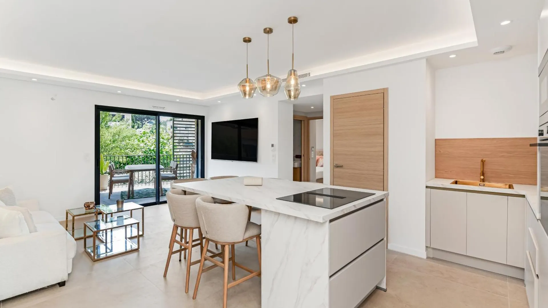 Luxury Appartement Avec Parking Saint-Tropez