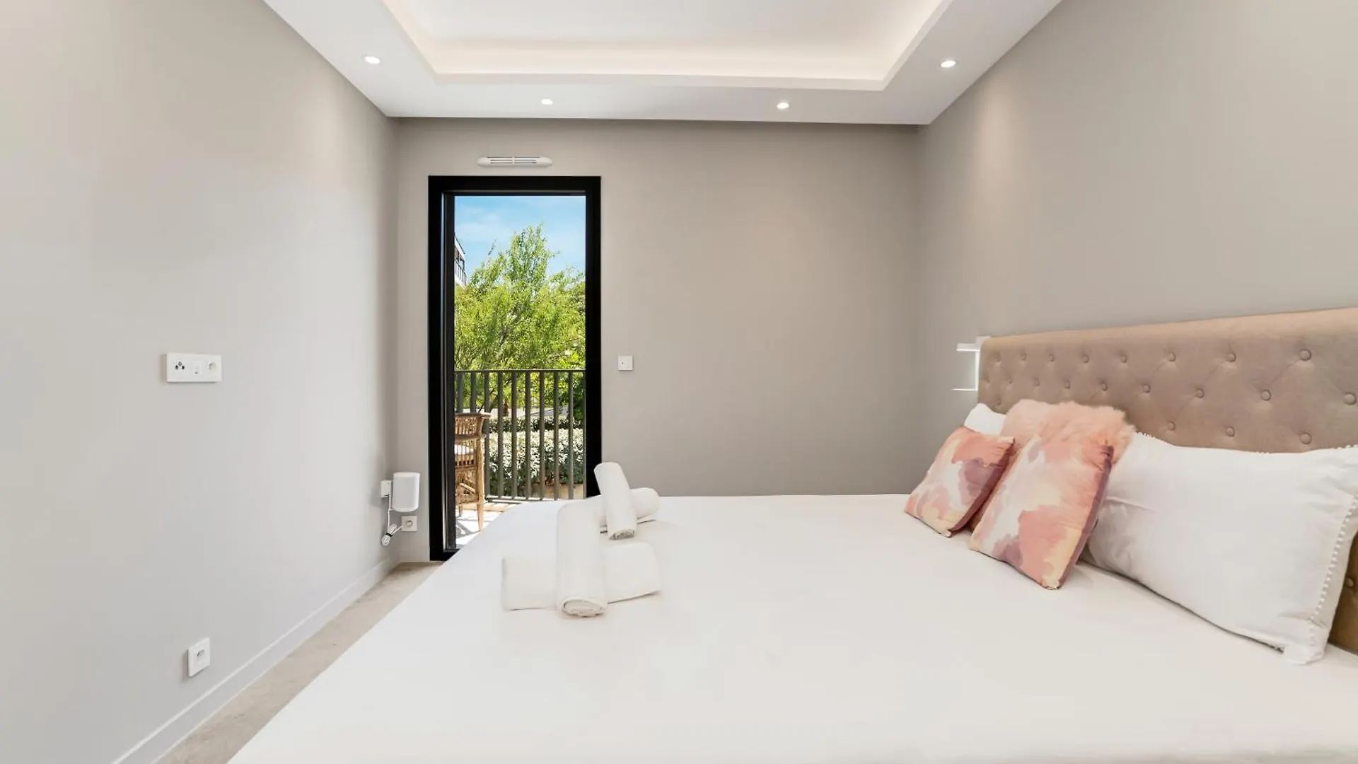Luxury Appartement Avec Parking Saint-Tropez 0*,