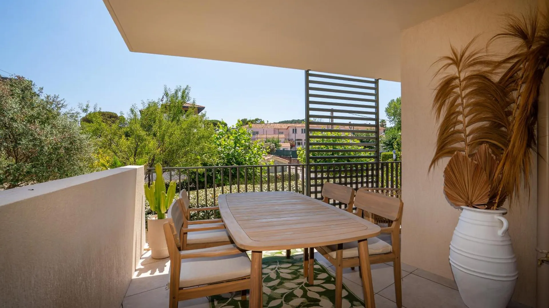 Appartamento Luxury Appartement Avec Parking Saint-Tropez Francia